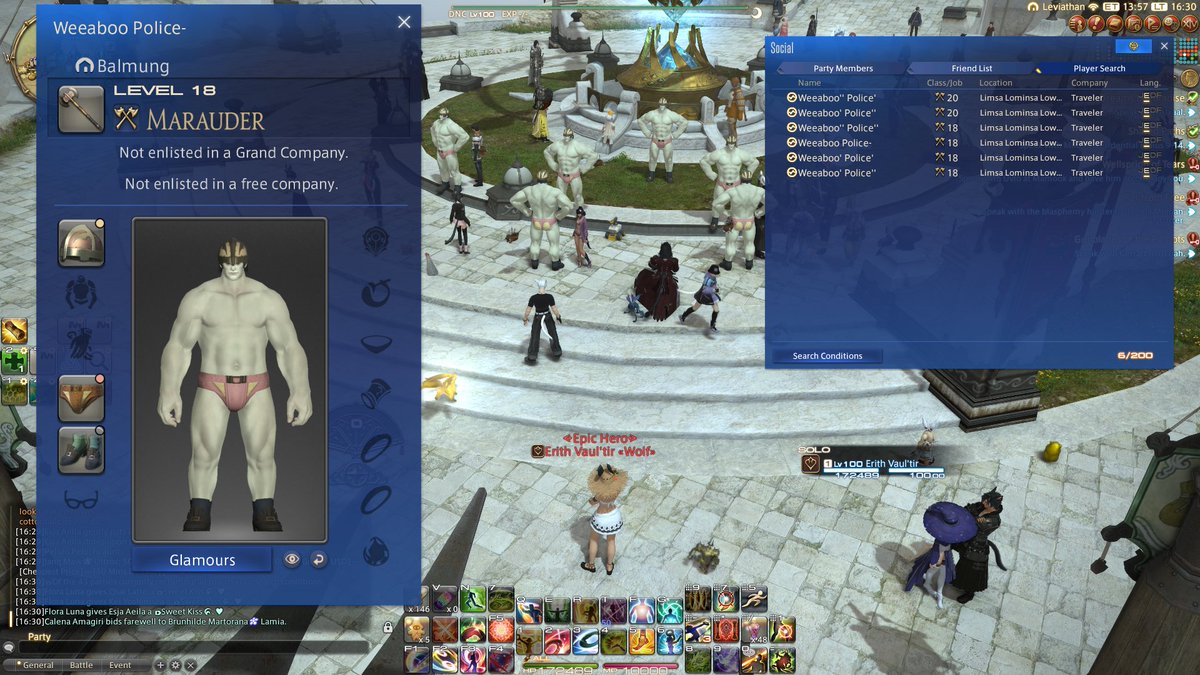 BalderakV's tweet photo. Everyone remember: ban evasion is against the Terms of Service of Final Fantasy XIV Online stated by Square Enix. @FF_XIV_EN @SquareEnix 

#FinalFantasyXIV #FFXIV #SquareEnix https://t.co/XgSw2EaQPY