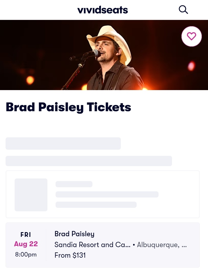 Brad Paisley (@hassanwill676) on Twitter photo #Bradpaisley2025tour
#Concert2025
#Aug22ndtour
#TicketwithBradpaisley
Get your ticket right at hazeljeanmclean@gmail.com #Bradpaisley2025tour
#Concert2025
#Aug22ndtour
#TicketwithBradpaisley
Get your ticket right at hazeljeanmclean@gmail.com