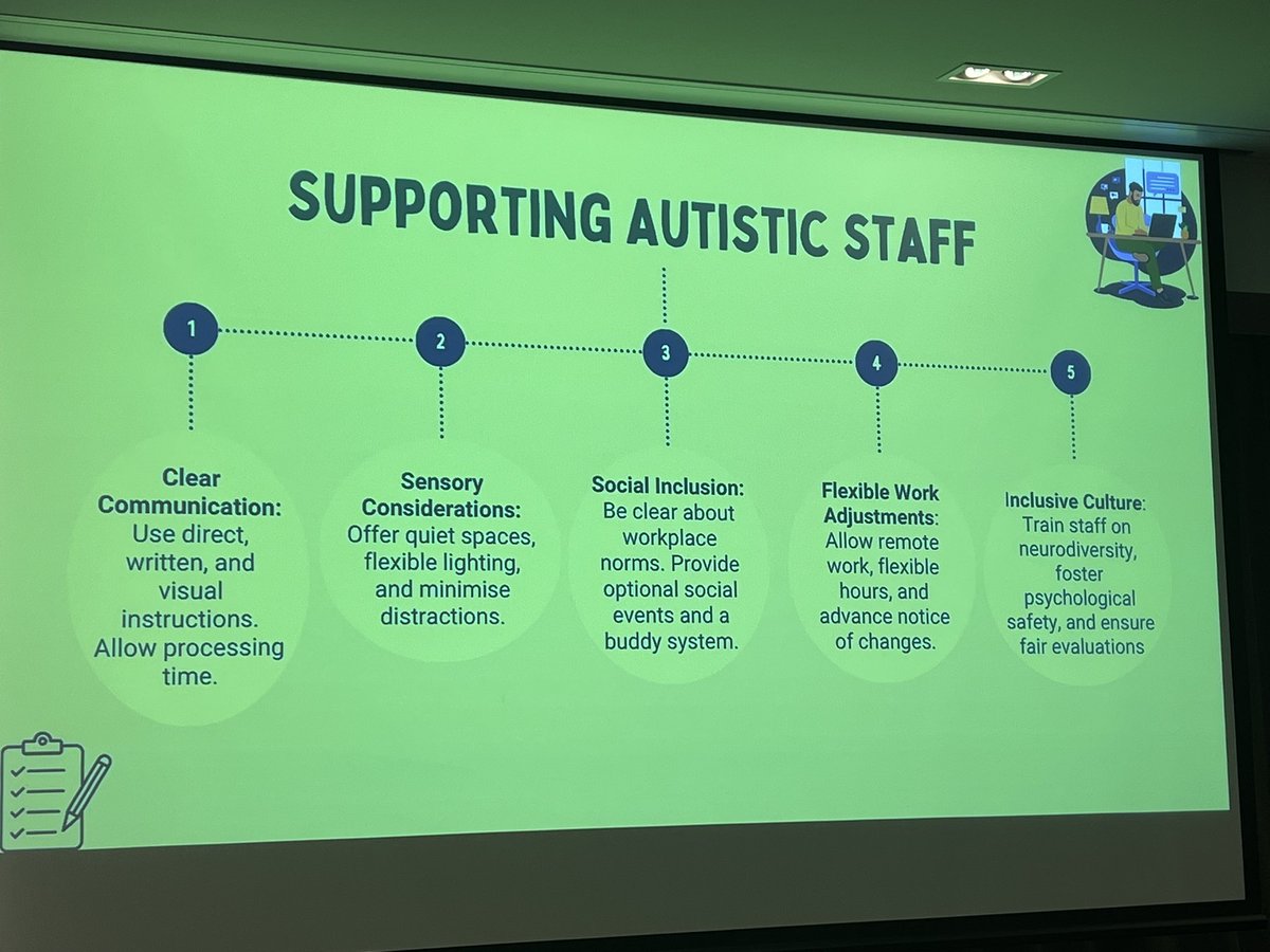More on autism #NZASA