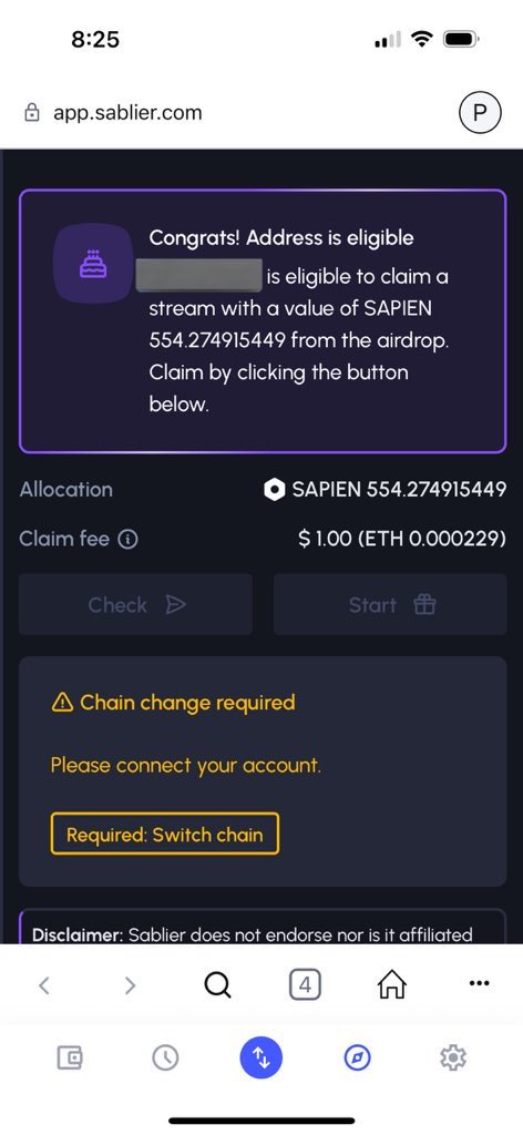 ใใฃใค โ $SUI $SOL $TON ๐ NFTARMY $LINGO (@chai_358) on Twitter photo $SAPIEN Withdraw here๐ซฃ
554 coins๐ค
Well, it's pocket money, but still a winโบ๏ธ
I'll leave it alone for now, so watch it go up๐ฅฐ
<a href="/cookiedotfun/">Cookie DAO ๐ช</a>
<a href="/Almanak__/">Almanak</a>
<a href="/legiondotcc/">LEGION</a>
<a href="/build_on_bob/">BOB</a>
<a href="/tenprotocol/">TEN (๐/๐)</a>
<a href="/VeloraDEX/">Velora (formerly ParaSwap)</a>
<a href="/vooi_io/">vooi</a>
<a href="/antix_in/">Antix.in</a>
<a href="/LABtrade_/">LAB</a>
<a href="/elympics_ai/">Elympics</a>
<a href="/recallnet/">Recall</a>
<a href="/OpenledgerHQ/">Openledger</a> $SAPIEN Withdraw here๐ซฃ
554 coins๐ค
Well, it's pocket money, but still a winโบ๏ธ
I'll leave it alone for now, so watch it go up๐ฅฐ
<a href="/cookiedotfun/">Cookie DAO ๐ช</a>
<a href="/Almanak__/">Almanak</a>
<a href="/legiondotcc/">LEGION</a>
<a href="/build_on_bob/">BOB</a>
<a href="/tenprotocol/">TEN (๐/๐)</a>
<a href="/VeloraDEX/">Velora (formerly ParaSwap)</a>
<a href="/vooi_io/">vooi</a>
<a href="/antix_in/">Antix.in</a>
<a href="/LABtrade_/">LAB</a>
<a href="/elympics_ai/">Elympics</a>
<a href="/recallnet/">Recall</a>
<a href="/OpenledgerHQ/">Openledger</a>