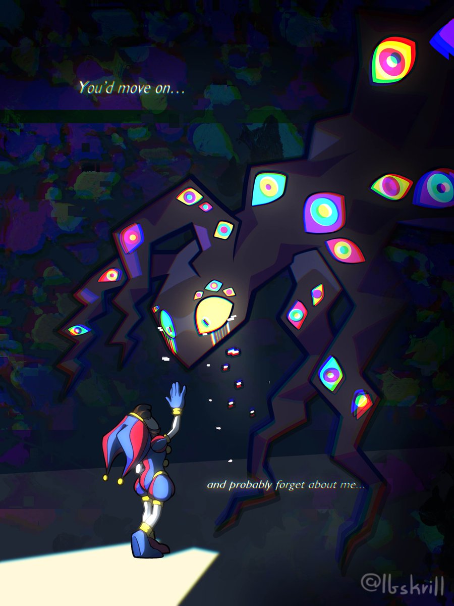 I liked the new episode x3

#TADCEp6  #tadcfanart  #TADC #TheAmazingDigitalCircus #tadcjax #tadcpomni #Pomni  #funnbunny