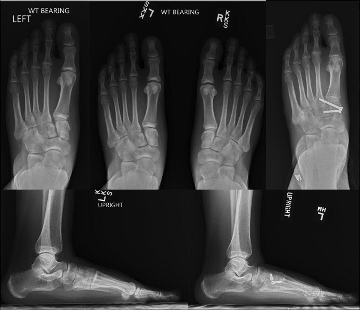Official JAAOS tweet media