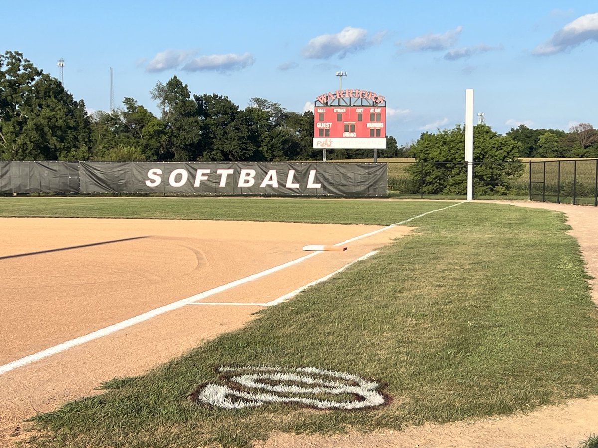 One more sleep! Tomorrow is the day! ⁦<a href="/PeopleBankTrust/">Peoples Bank & Trust</a>⁩ #jamboree #oWnit