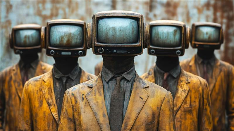 We say we want honest news, but what we really crave is confirmation - served hot, crispy, and dipped in our favorite sauce of bias.

My latest blog takes a bite out of the fast-food approach to media, where headlines are tailored to taste instead of truth: