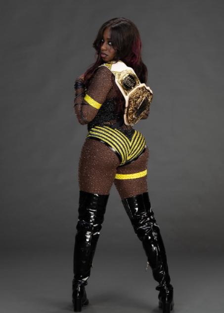 Naomi
That's It
That's The Tweet