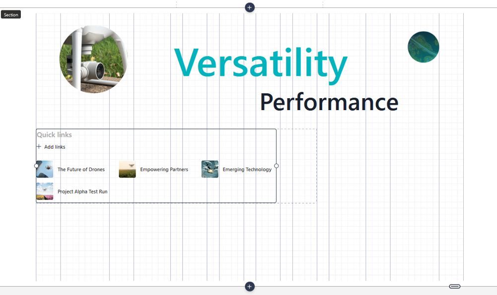 Compass_365's tweet image. Learn what the new flexible sections in SharePoint Online offer to SharePoint page creators and things to watch out for: buff.ly/v9hgfvu
#ModernSharePoint #intranet