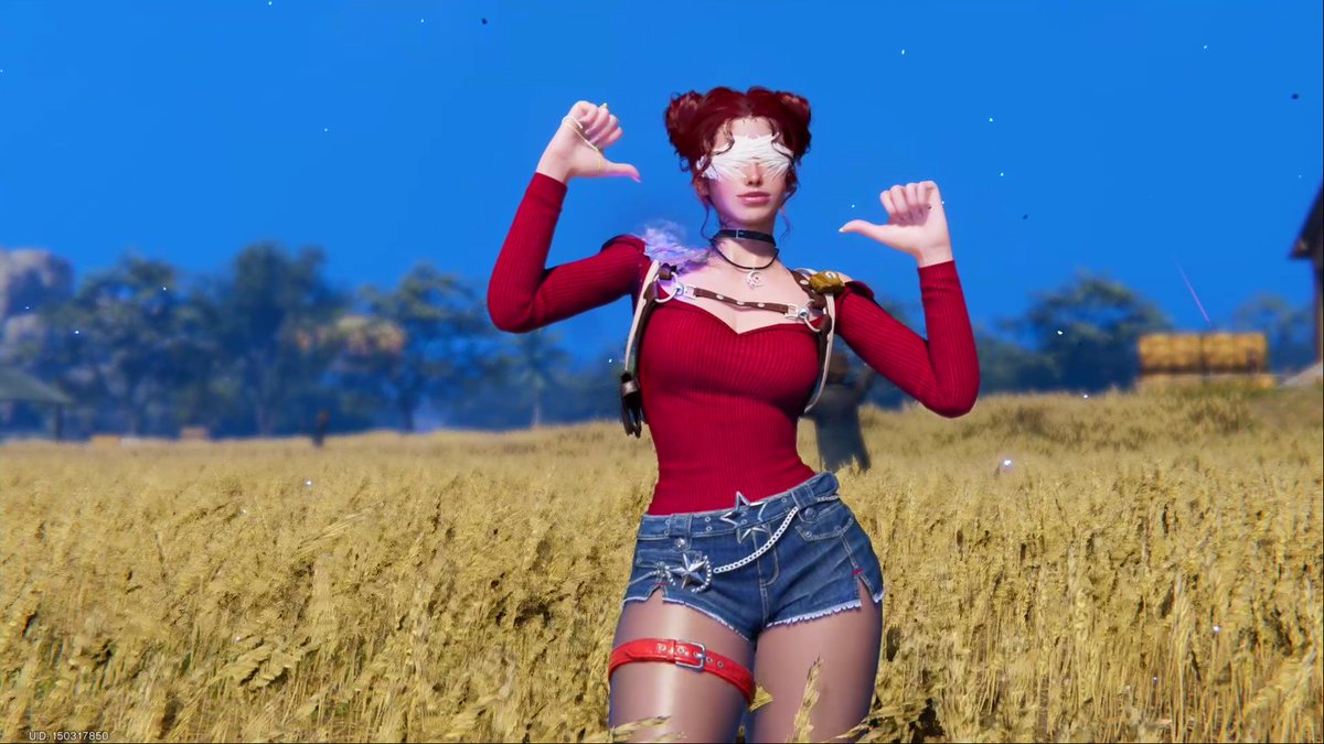 iraycaa's tweet photo. ~ Hi guys!
.
@OnceHuman_
#oncehuman #OnceHumanRaidZone #gaming #openworld #oncehumanmobile #oncehumangame #gamerlife #gamergirl #game #gamer #streamers #ワンスヒューマン #ワンスヒューマンモバイル #ゲーム #オープンワールド https://t.co/PIXAGXVoqp