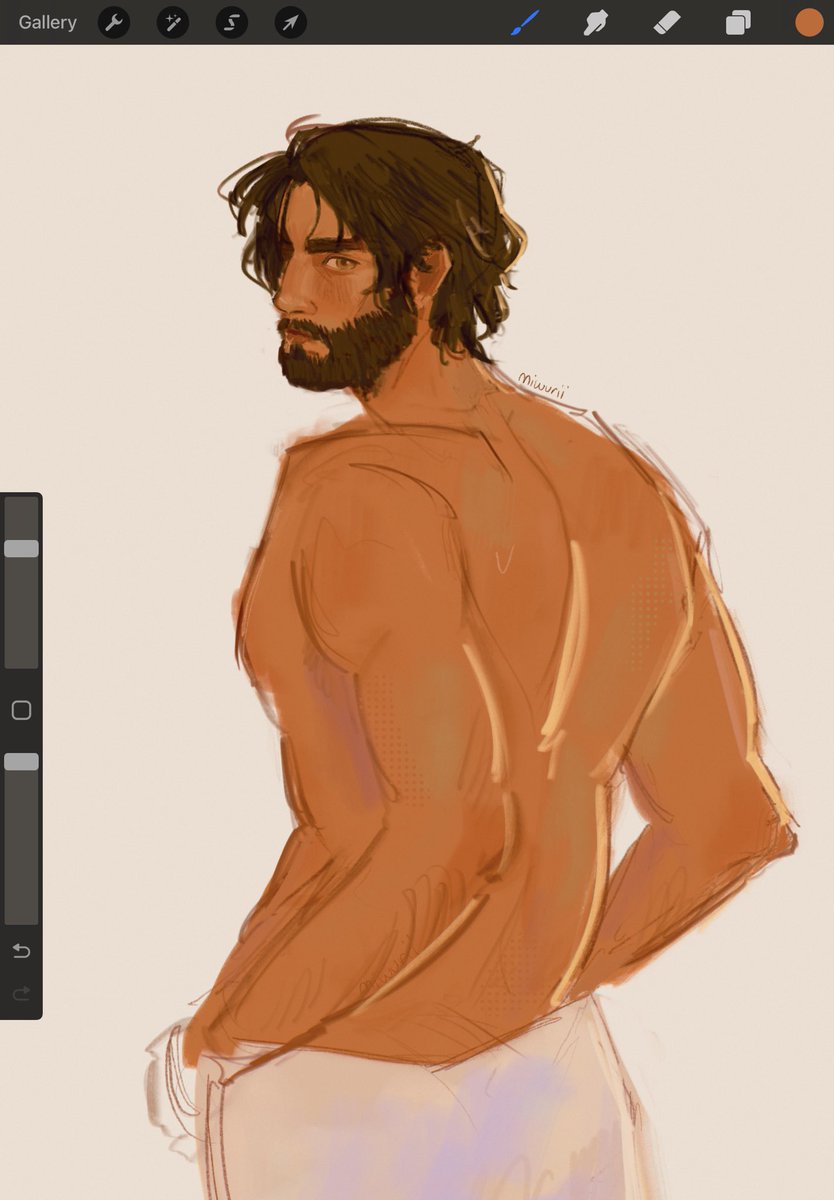 fresh out of the shower #jaycetalis