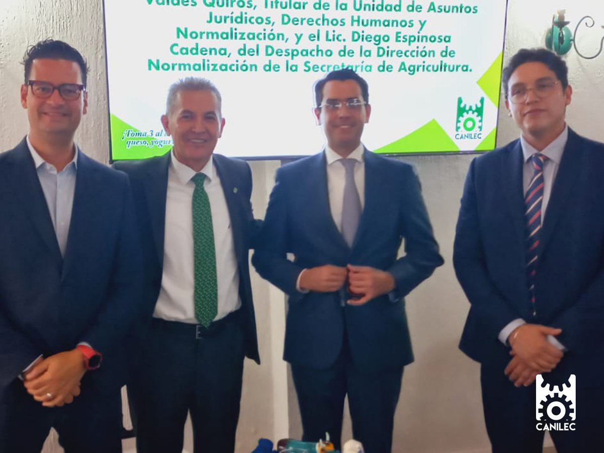 Canilec's tweet photo. Reunión Mensual de Afiliados – Agosto 2025
Hoy celebramos nuestra reunión mensual, un espacio para dar la bienvenida a nuevos afiliados, compartir avances de la Cámara y dialogar sobre los retos y oportunidades de la industria láctea. https://t.co/4oGhCz4MPN