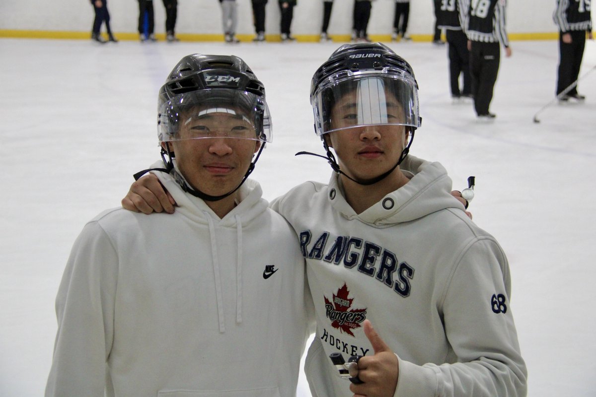 GTHLHockey's tweet photo. Day 3⃣ at GTHL Referee Summer Camp is in the books! 📚 

The stripes continue learning, on and off the ice! ⚫️⚪️ https://t.co/9aB5EQCePJ