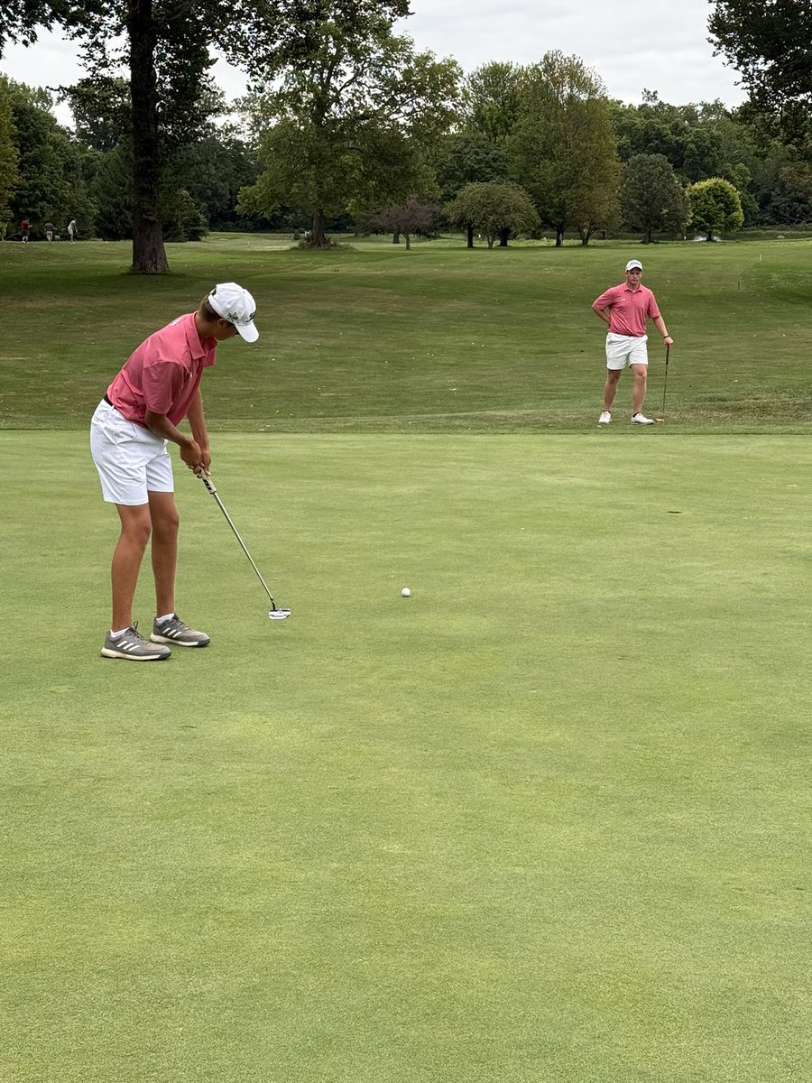 Troy Golf tweet media