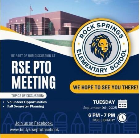 Come join an awesome group of parents! #WeAreRSE