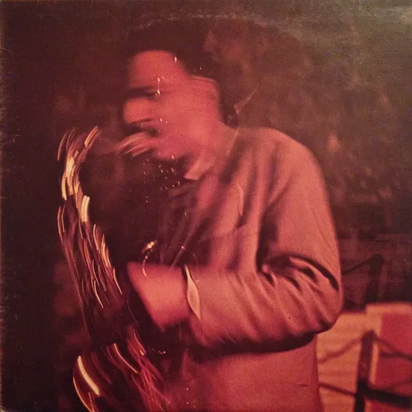 I was looking at free jazz albums on rym and someone in the comments said "spotify cover is aggressively orange" and I thought "well it can't be THAT orange" 1/2