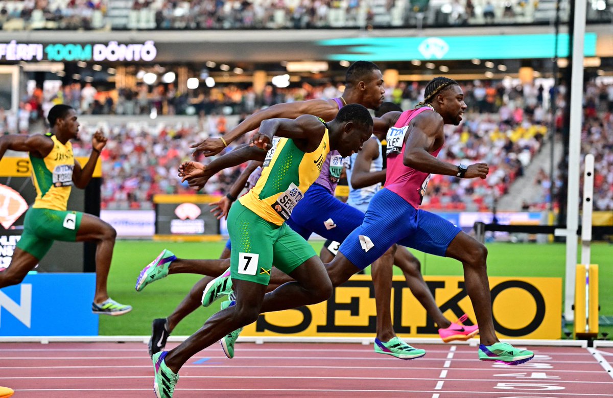 TheErinBrown's tweet photo. I rushed to Noah page as soon as the race was over to troll and leave hate comments cause he lost a regular Szn race per usual....but I see that cornball ahh nihh be using ts as motivation! I won't keep making the same mistakes... but I see Jamaica fans forever will. 😔 https://t.co/5KnbpQ3YsG