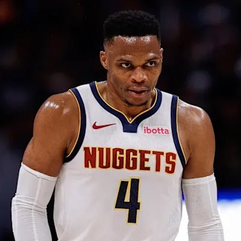 Russell Westbrook could really enter the next season without a deal.

Insane.