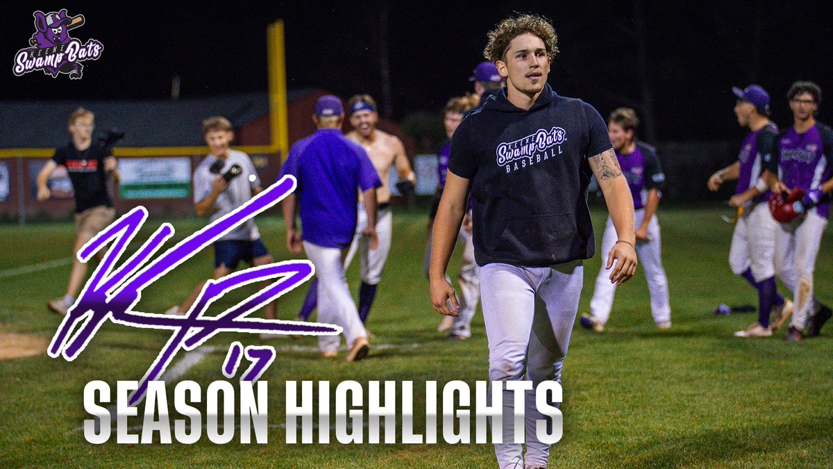 Some KP season highlights!

youtu.be/qn9m2hnVdos

<a href="/UConnBSB/">UConn Baseball</a> <a href="/Peters_Kyle9/">Kyle Peters</a>