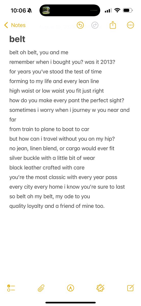 i do want to admit eliza to be studied