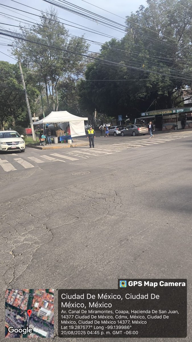 Unidad de Contacto del Secretario SSC CDMX tweet media