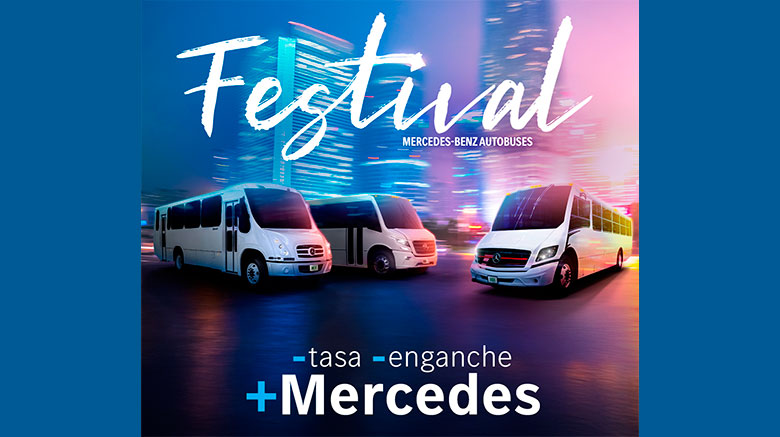 Festival Mercedes-Benz Autobuses, una iniciativa que redefine cómo se mueve México... transporteinformativo.com.mx/festival-merce…
<a href="/MBenzBusesMx/">Mercedes-Benz Autobuses</a> <a href="/AscencioCE/">ASCENCIO Comunicación Estratégica</a> #autobuses #festival #movilidad #TransporteInfo