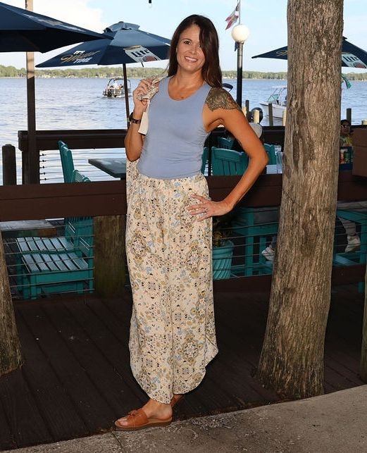 CruzByDesign's tweet photo. 🌞 Breezy, boho, and ready to go!

These split-leg pants + buttery bamboo tank are the ultimate summer duo—&amp; don’t forget the matching kimono for that extra flair!

✨ Light, flowy &amp; fab
✨ Perfect for beach, brunch, or vacay vibes

#PalmHarborBoutique #ShopTampaBay #FloridaStyle https://t.co/jnaToJDWIp