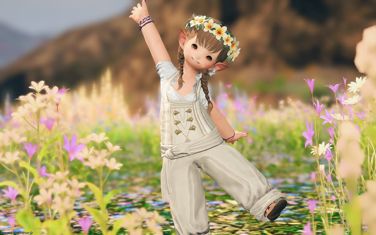 ichiru3piko's tweet photo. 久々に遊んだフレンドさんからチャンパーオーナメントいただいた🌺
とても可愛い〜☺️✨ https://t.co/5m5IbkKLXA