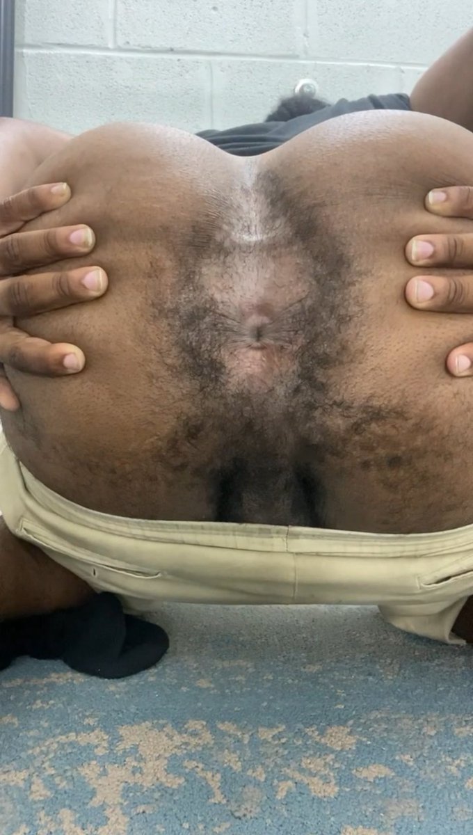 spread my cheeks, inhale ma hole &amp; EAT😈