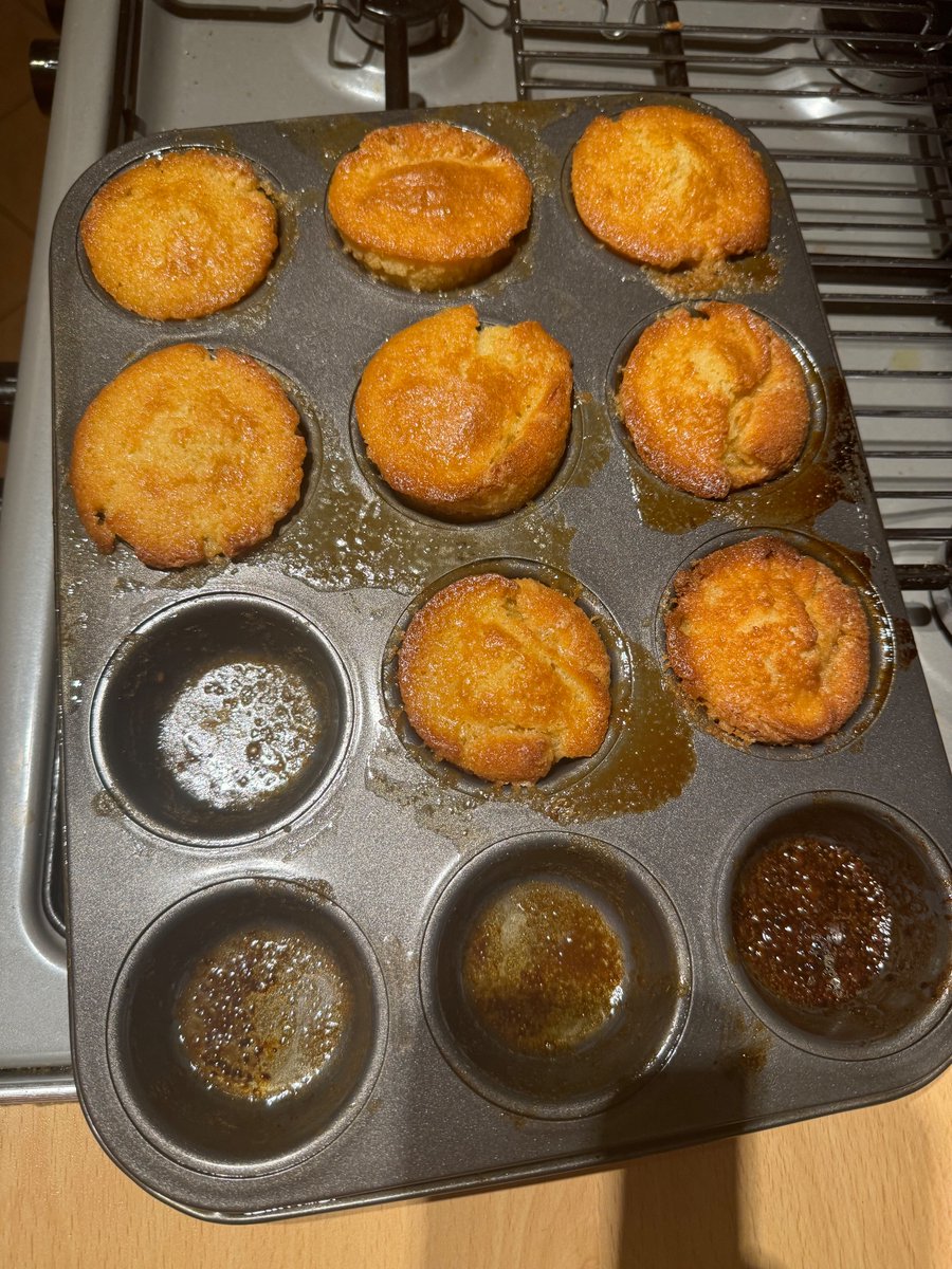 POVDenis's tweet photo. Pineapple Upside Down Cupcakes! https://t.co/dGckDm6pYv