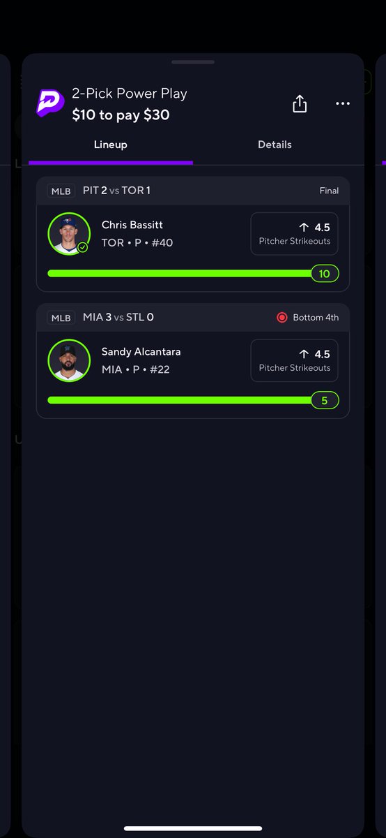 2MEN777's tweet photo. Forgot to post this again
#mlb
#prizepicks
#druski
#baseball
#freepicks
#locks https://t.co/DpMh9DfyVw