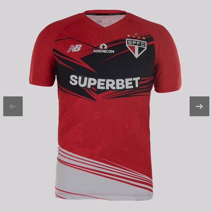 BotecodoSPFC's tweet image. Acabei de comprar!

Pq Rafael Ceni existe, mesmo que o meu psicólogo diga o contrário!

Pq sinto que o tetra vem e Rafael será o grande nome dessa conquista!

E pq sim, foda-se!!!