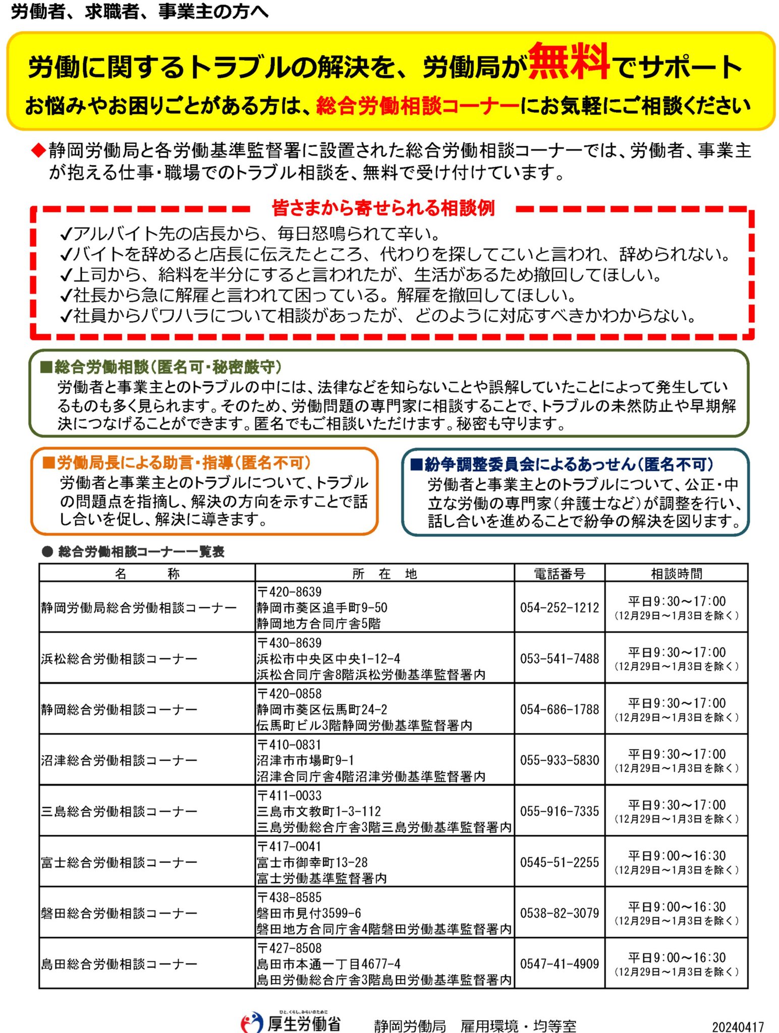 【中古】 職場のトラブル解決の手引き 個別労働関係紛争判例集/労働政策研究・研修機構/日本労働研究機構 改訂版］職場のトラブル解決の手引き～雇用関係紛争判例集