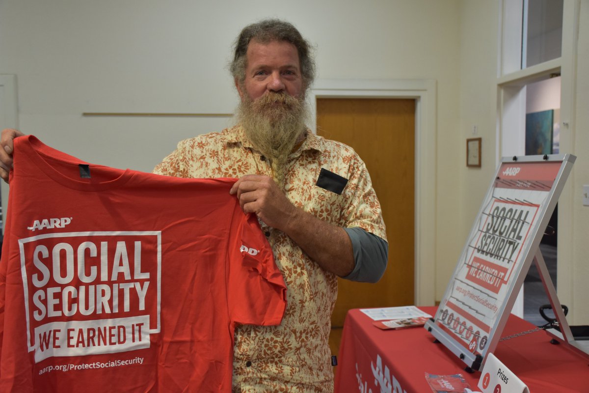 AARP California tweet media