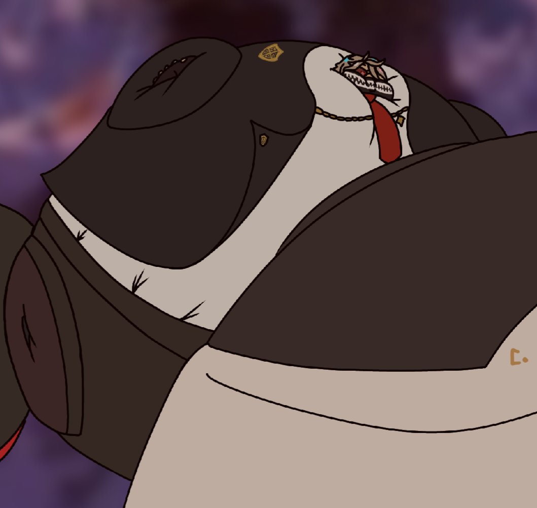 Airborne August🎈
Day 14:
Lucien West
&amp;
Joni the Red