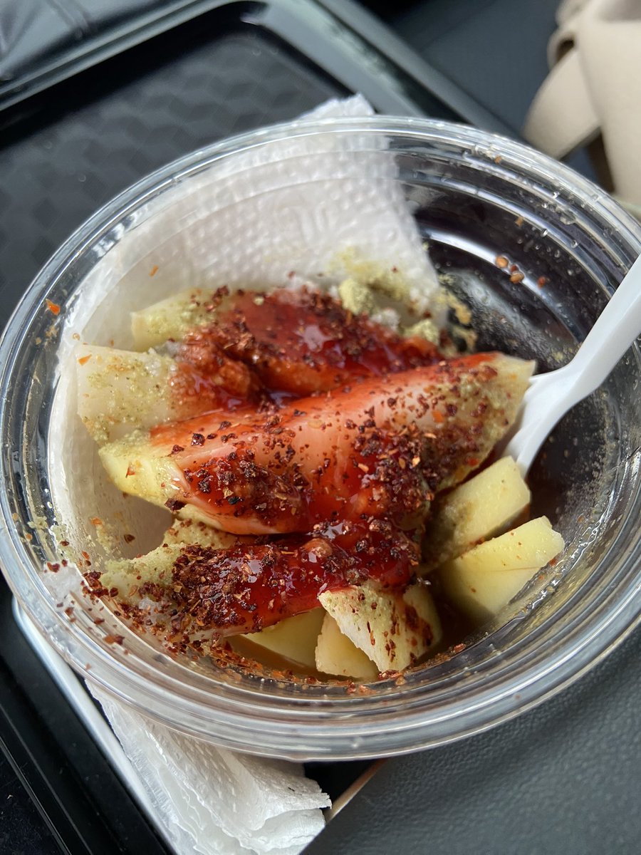 dguev_'s tweet photo. ✅ manguito curtido con chile 🤤 https://t.co/km3ttoszwb