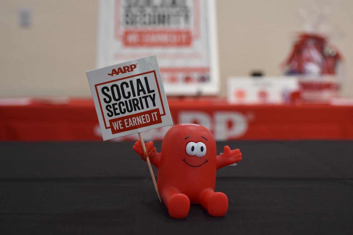 AARP California tweet media