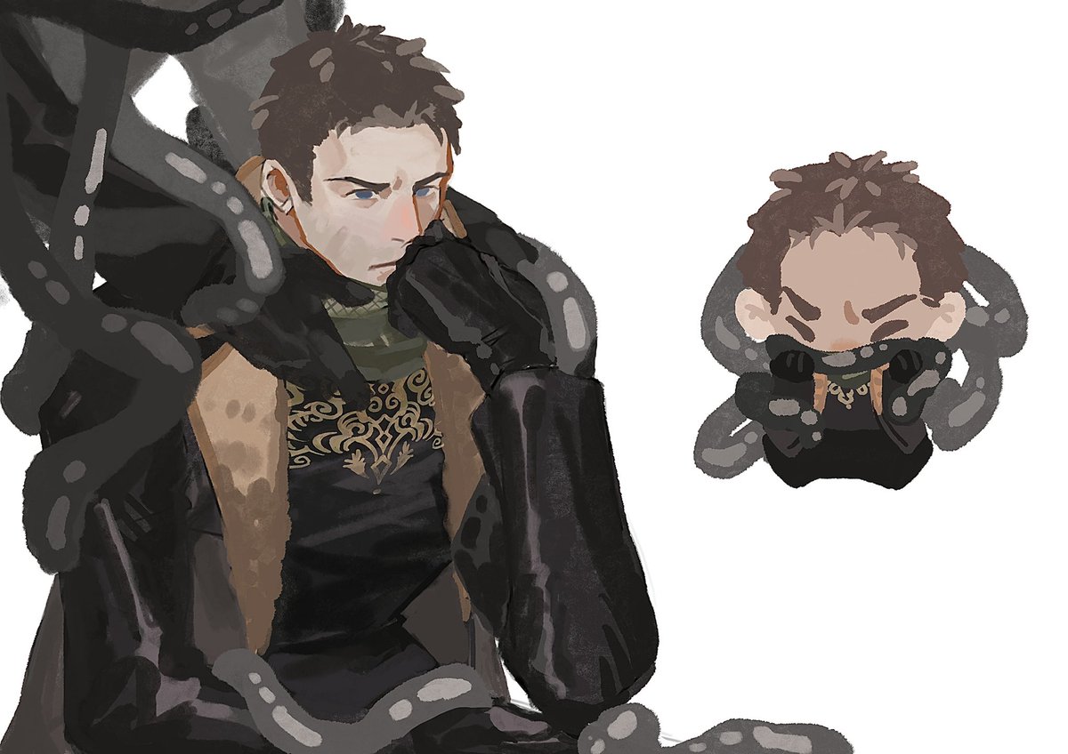 #chrisker #ChrisRedfield 嗯…嗯！