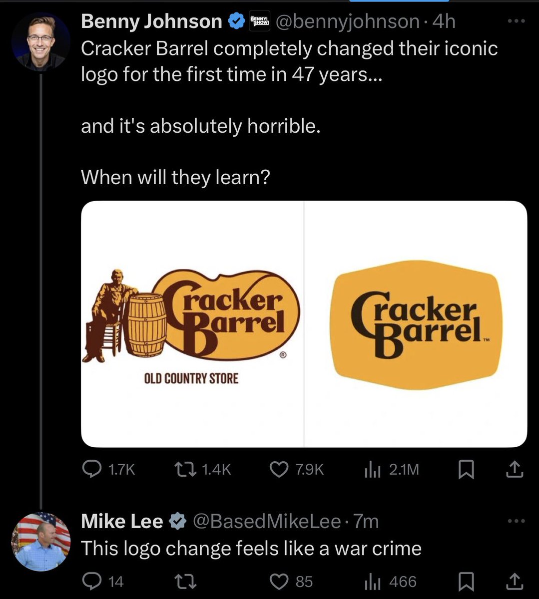 What are the MAGA Snowflakes outraged about today?