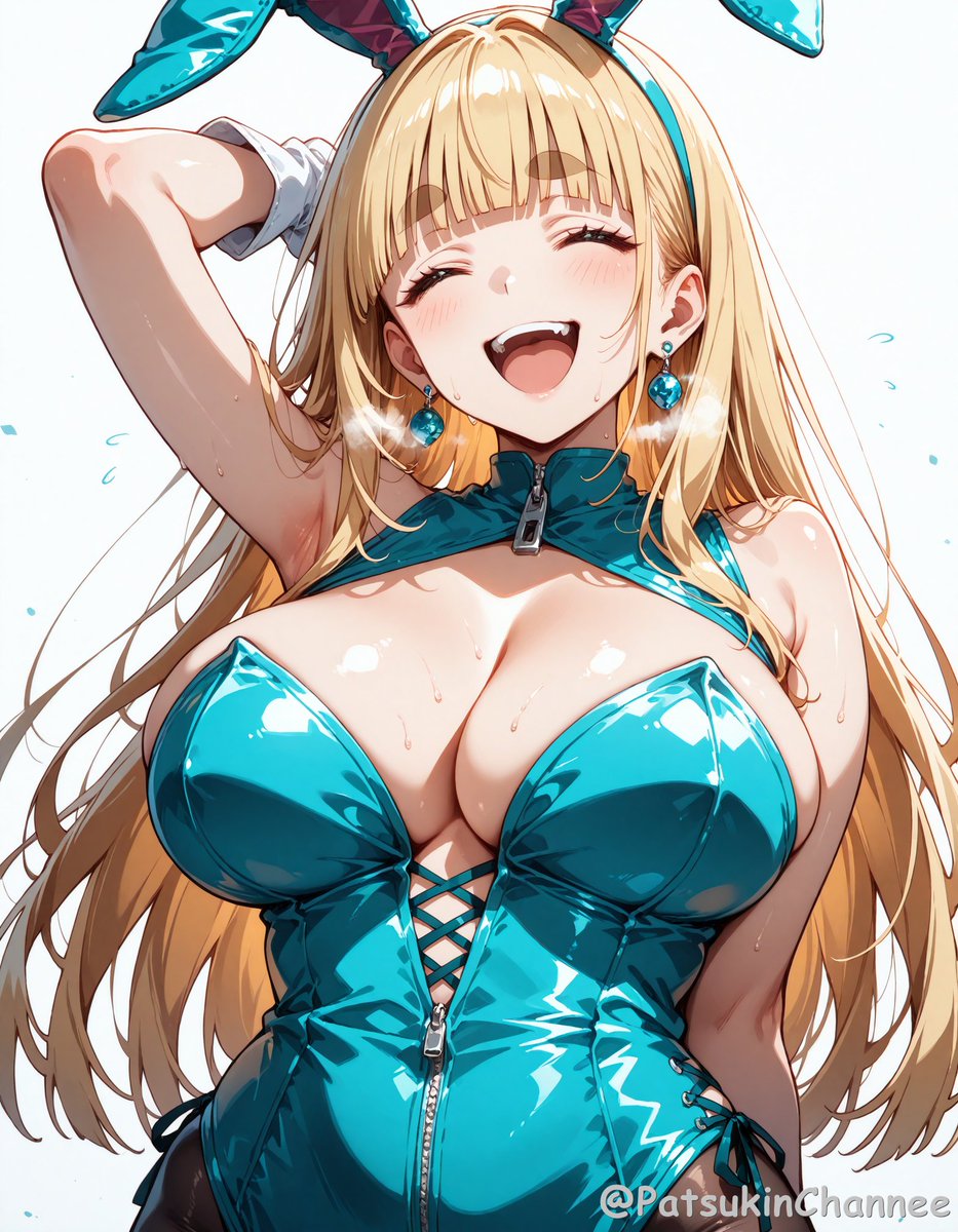 PatsukinChannee's tweet image. Voltage8 bunny.
バニーの日多くね？