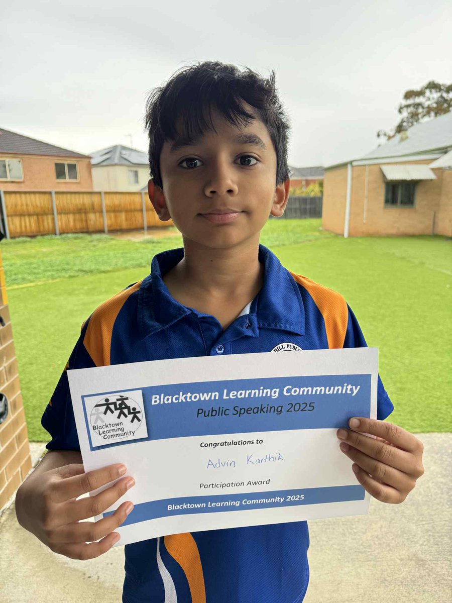 Quakers Hill Public School tweet media