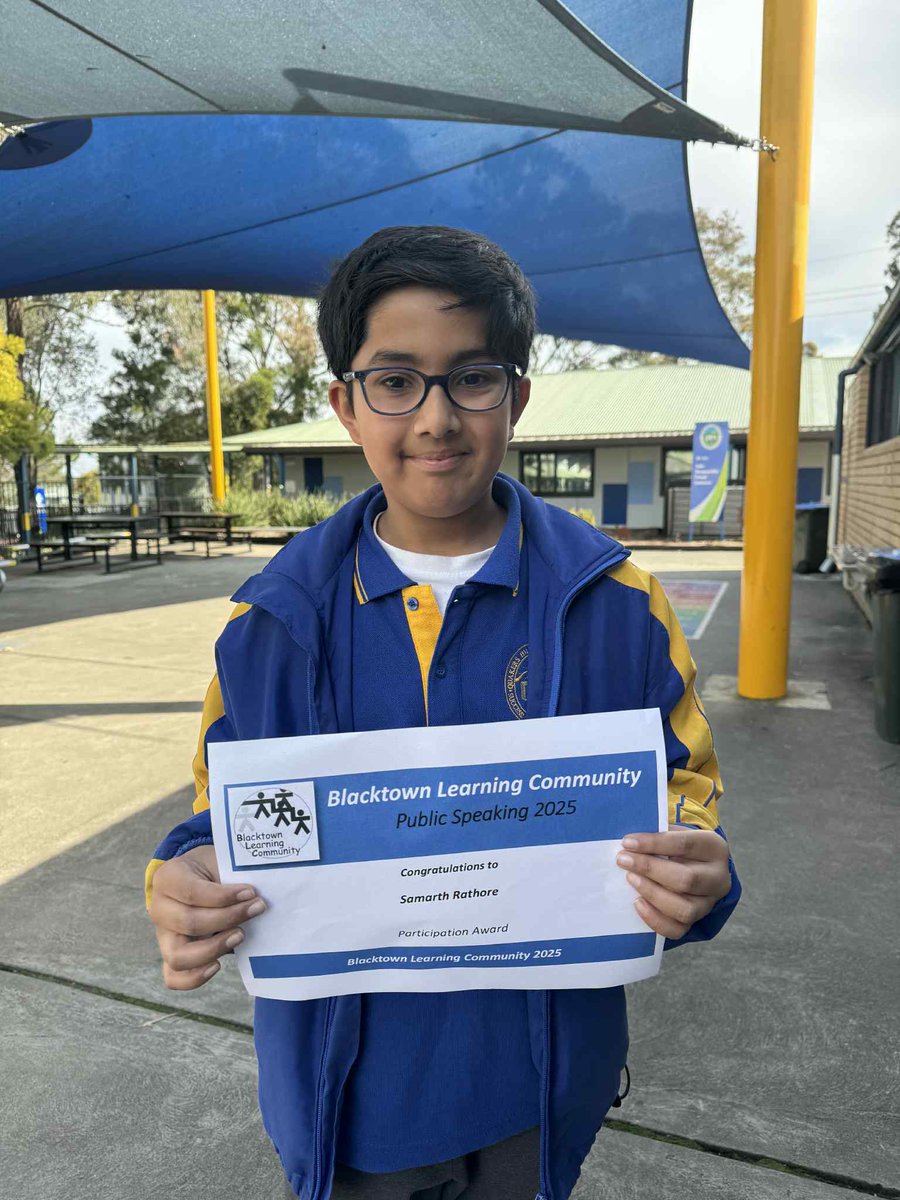 Quakers Hill Public School tweet media