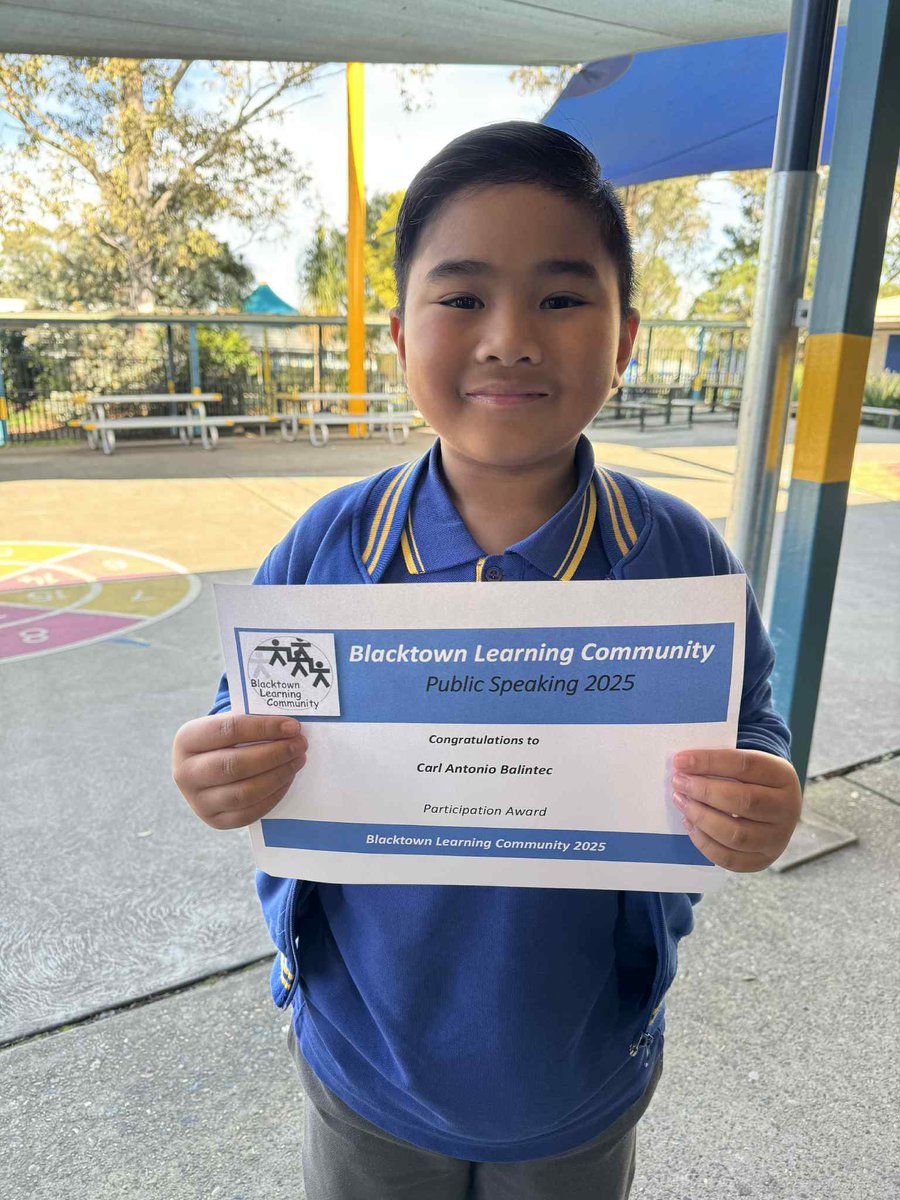 Quakers Hill Public School tweet media