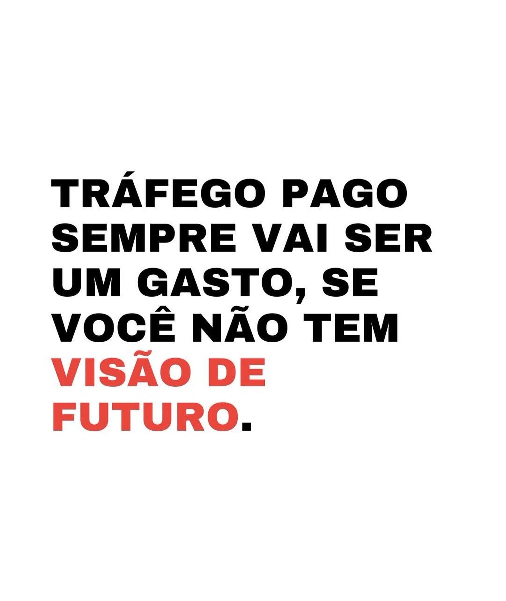Anunciar sem estratégia é só queimar dinheiro. Tráfego pago vira investimento quando existe planejamento e visão de crescimento.

#growth #growthmarketing #marketingdigital #trafegopago #midiaonline