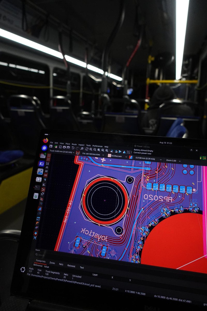 Alex Lynd tweet media