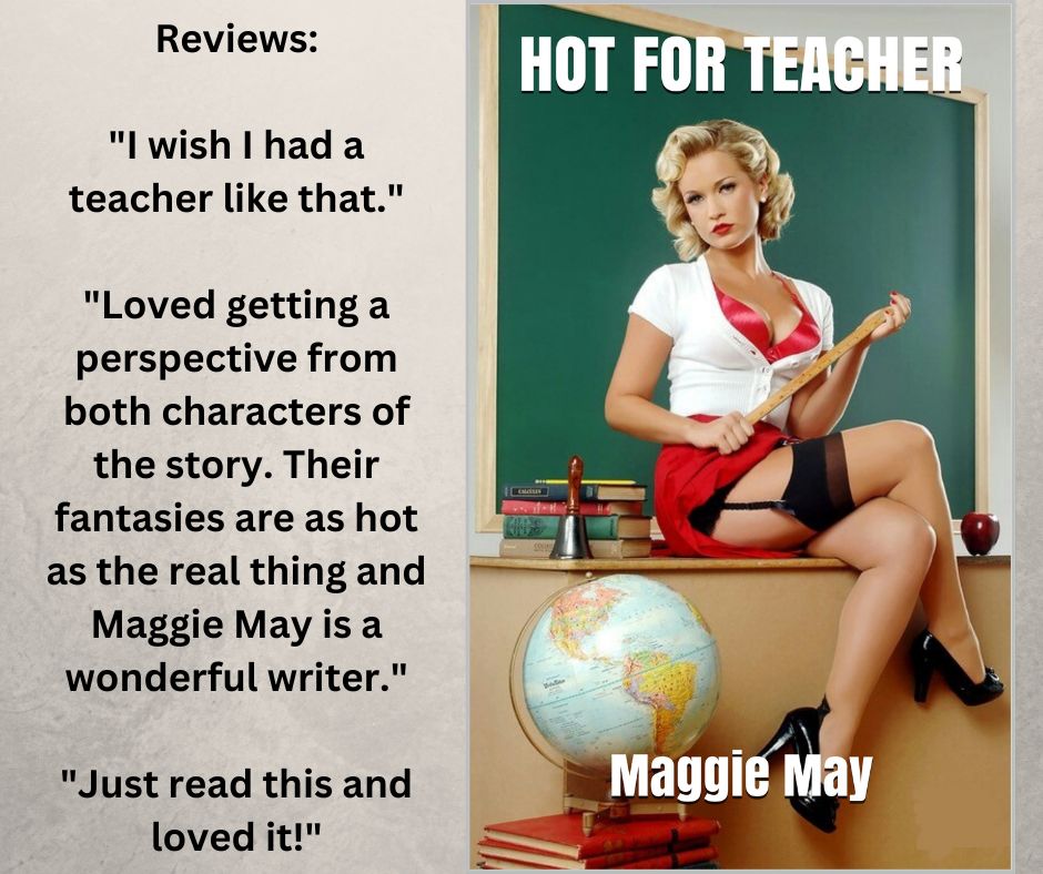 Maggie May tweet media