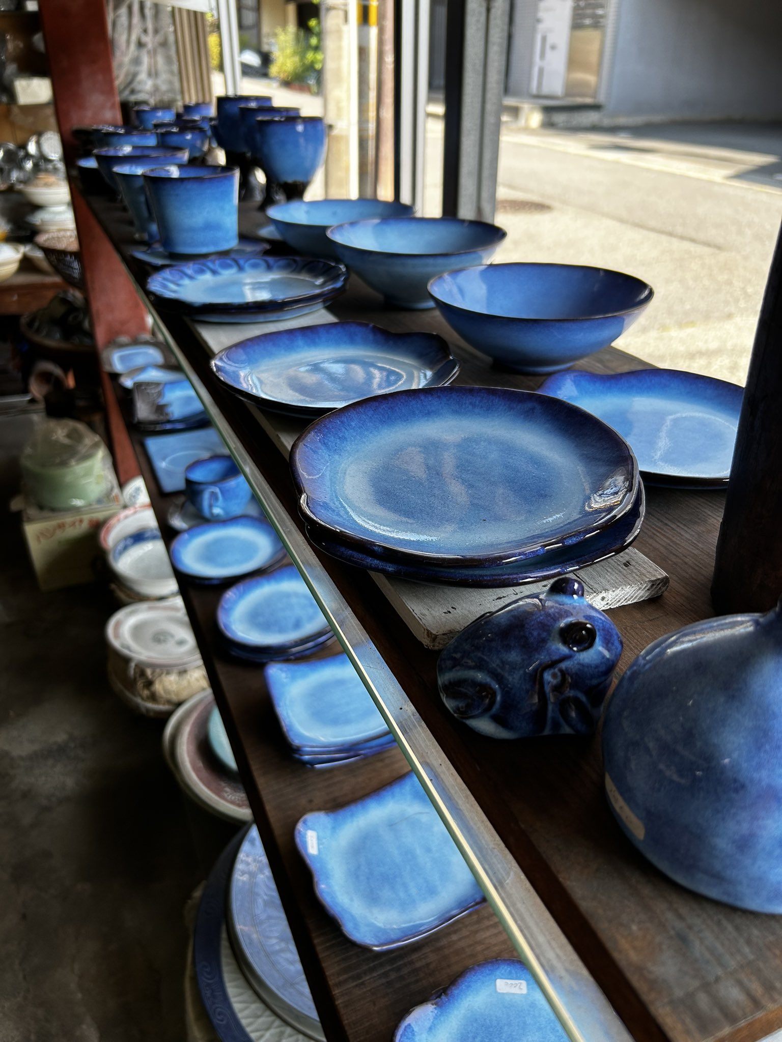 異色の備前閑谷焼瓦窯鳩置物サマー大バーゲンです❣️ Amazon.co.jp: 異色の備前閑谷焼瓦窯鳩置物サマー大バーゲンです