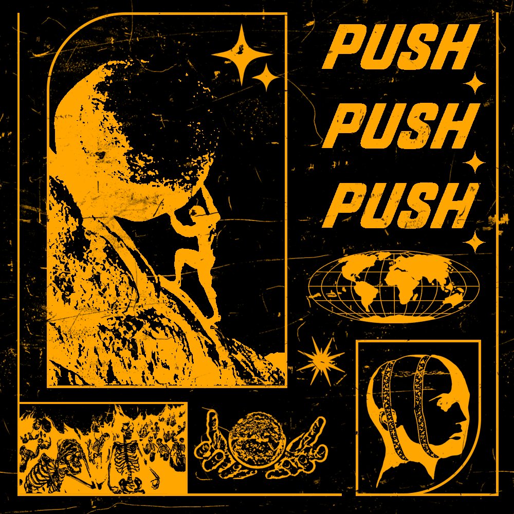 PUSH tweet media