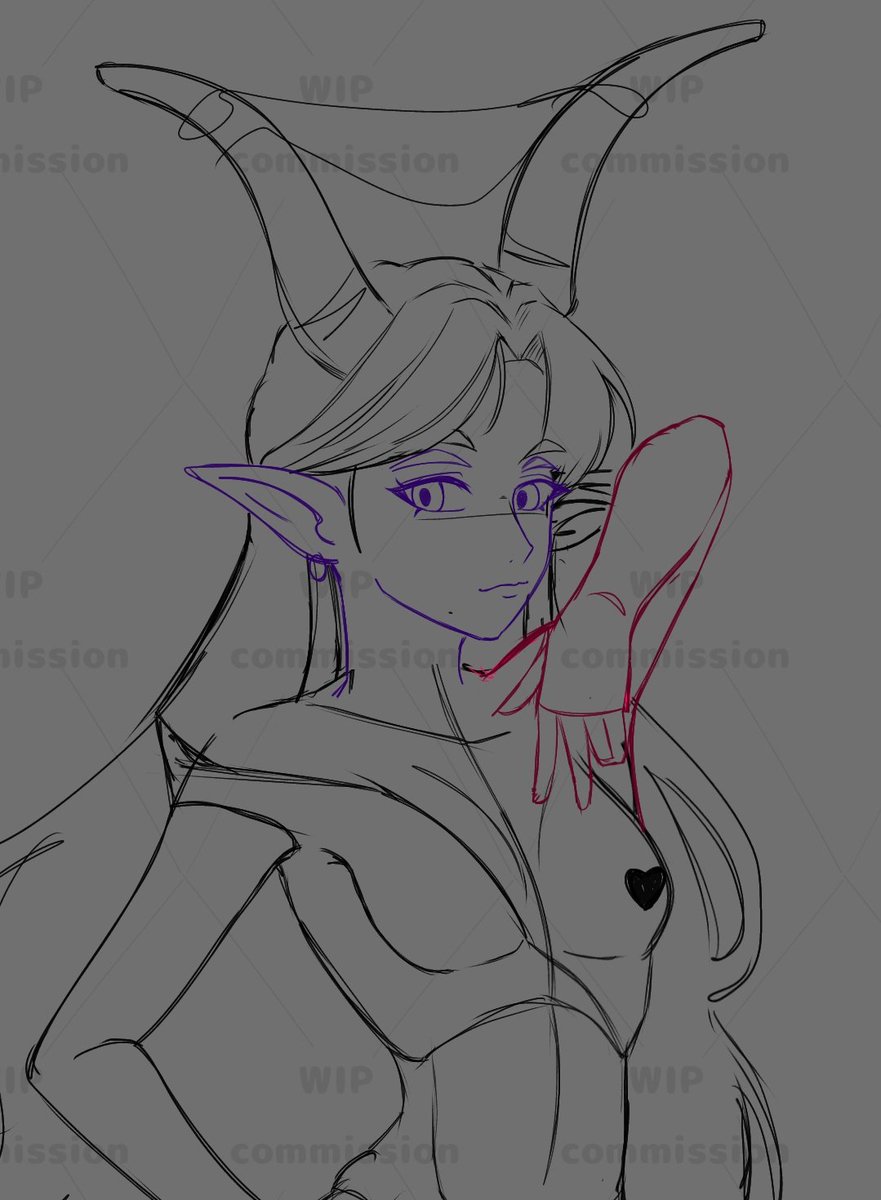 Commission in process ✍️