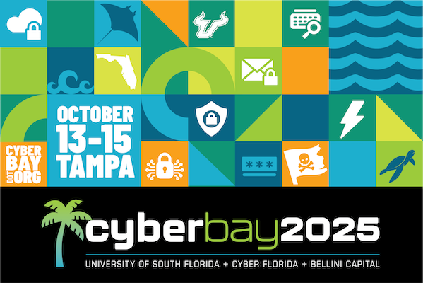 I'll be attending <a href="/USFBellini/">USFBellini</a>  inaugural CyberBay 2025 #CyberSecurity conference . If you're attending from another Florida school district let me know so we can collaborate! 👋