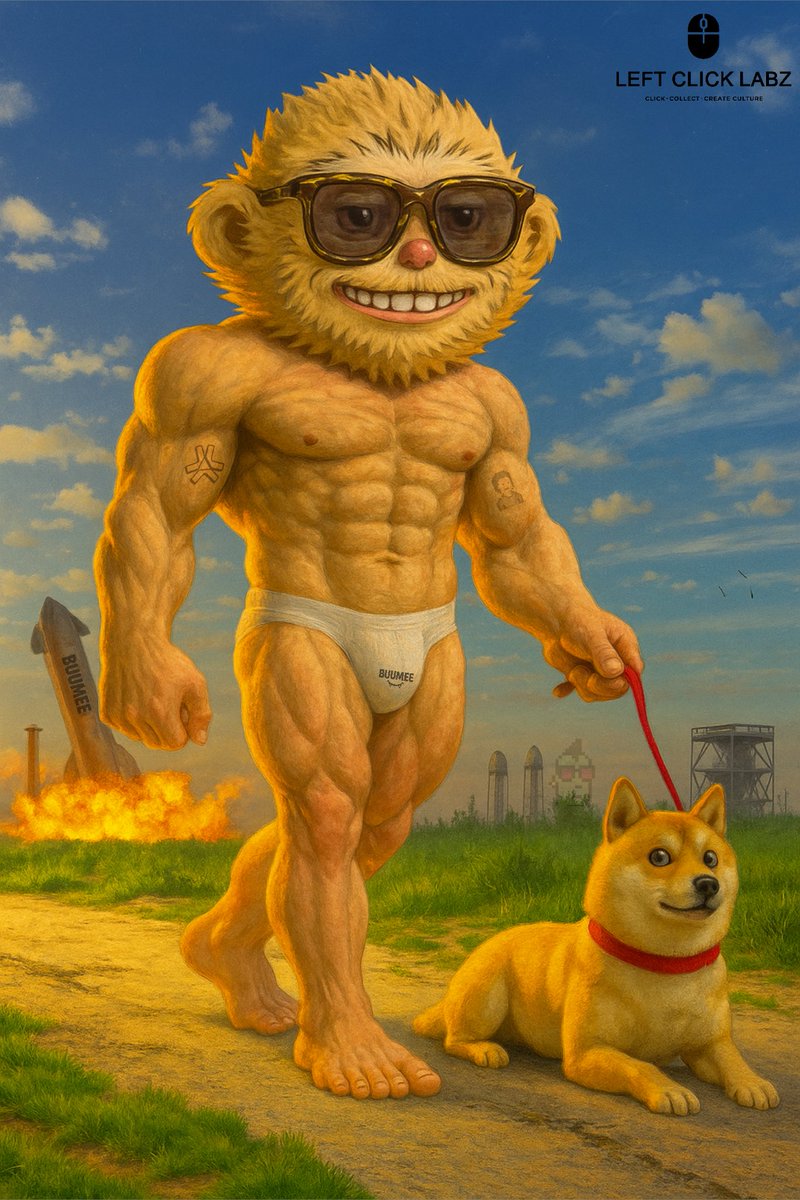 BUUPLE EVERYSOOFTEN edition #69420