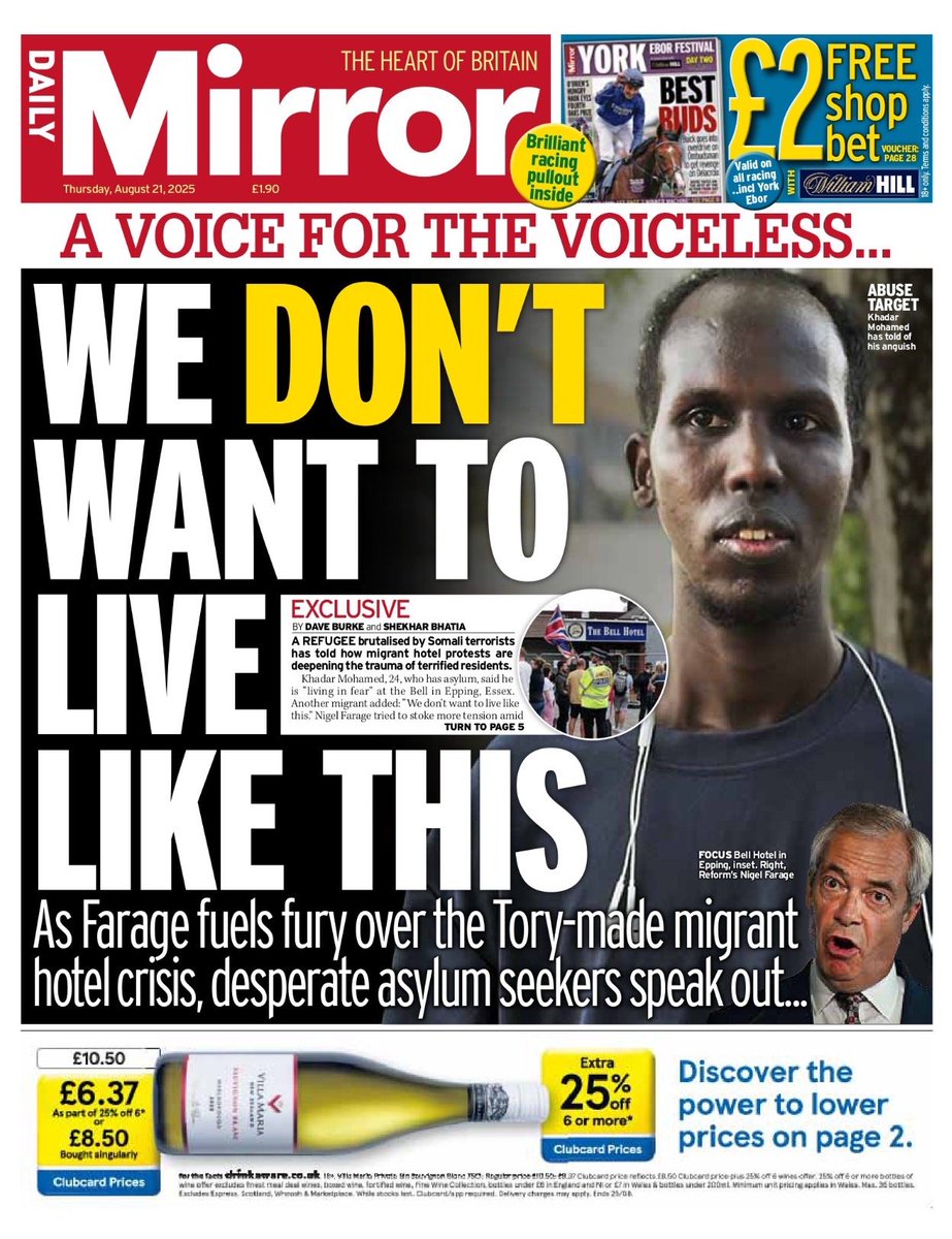 I don't care.
You are here illegally.

If you 'don't want to live like this', go home or get deported.
