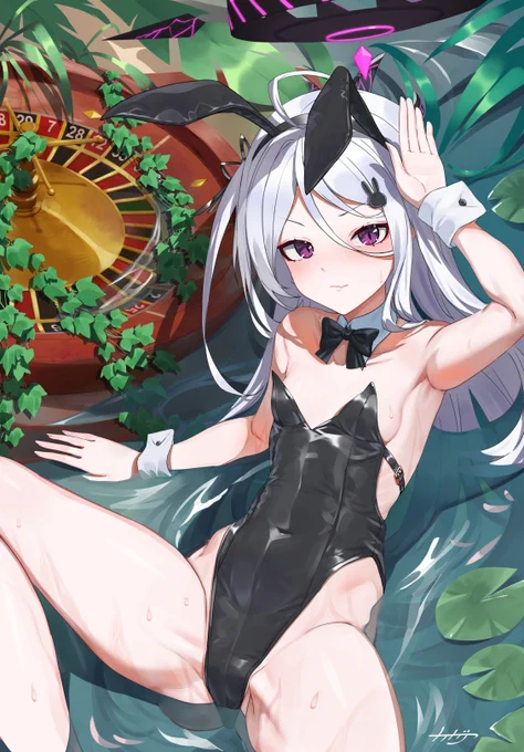 ヒナ! #バニーの日2025